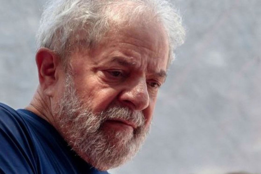 Brazilian court allows Lula to attend grandson's funeral