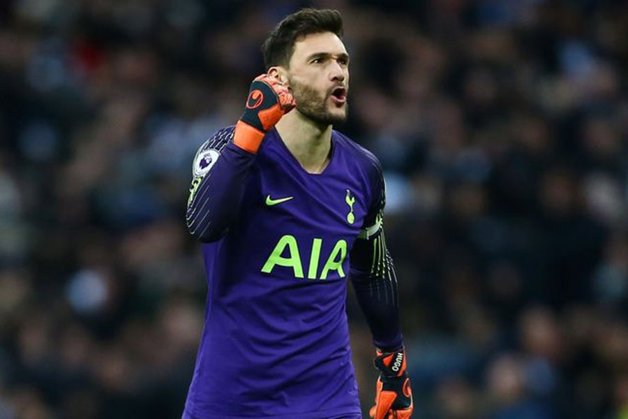 Lloris, Kane salvage point for Spurs against Arsenal