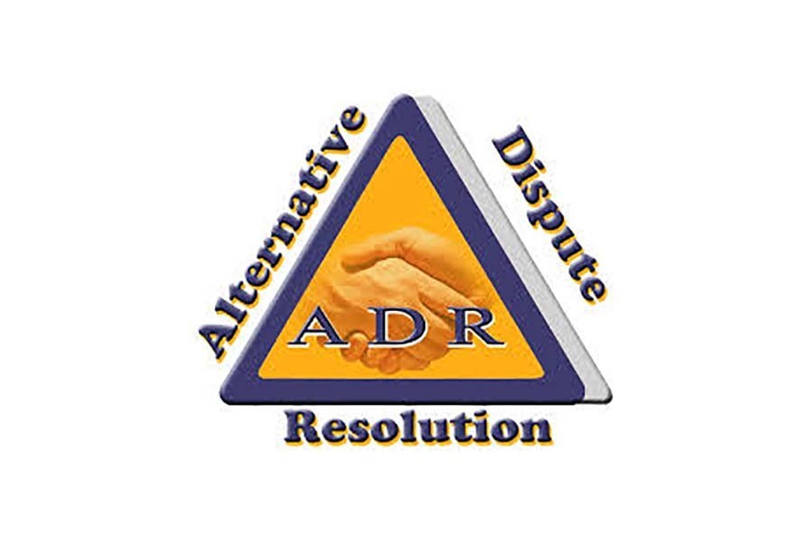 ADR to help ease the process of legal framework   