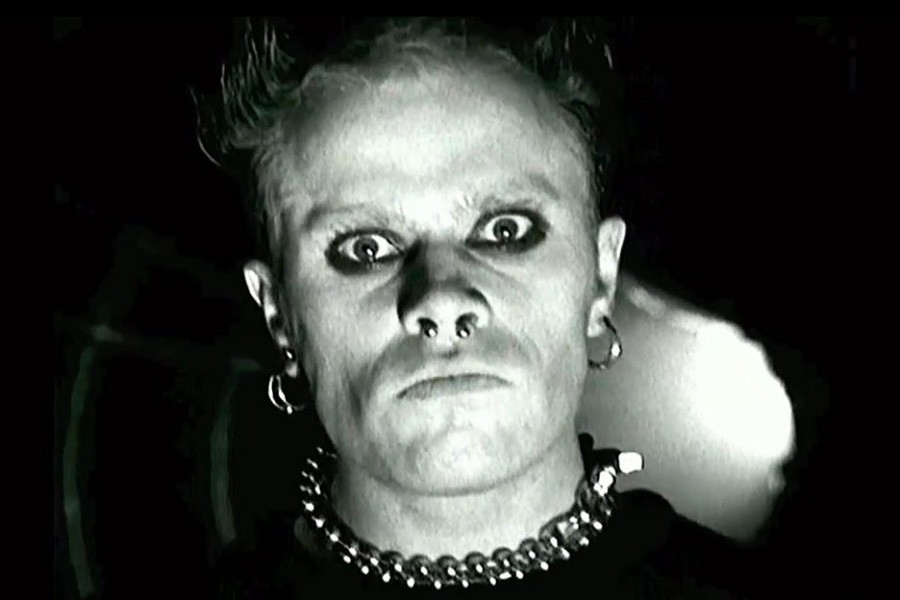 The Prodigy front man dies aged 49