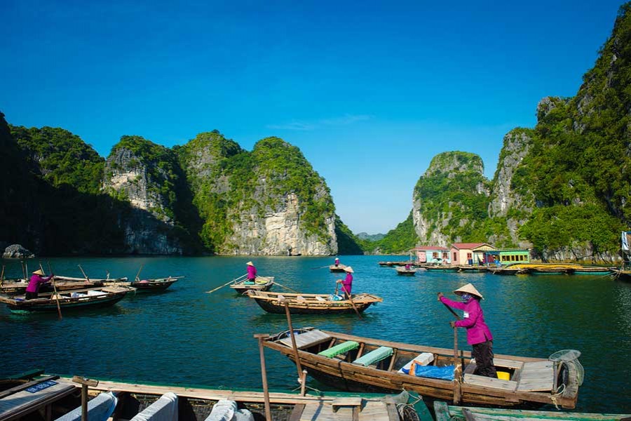 Vietnam and the dilemma of new wealth