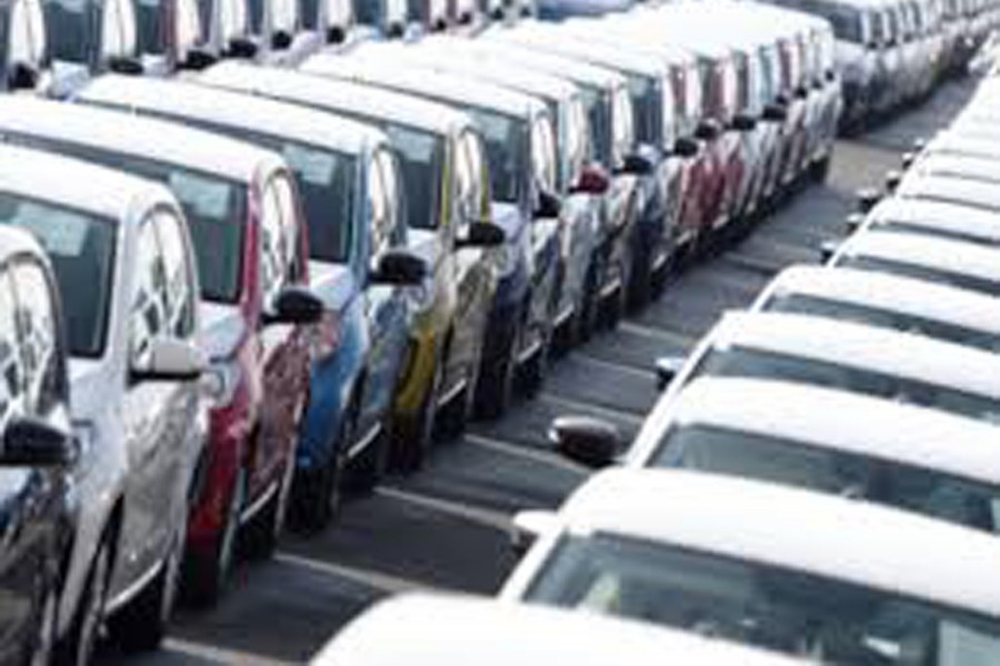 Automobile consumption on the rise: Formulating appropriate policies