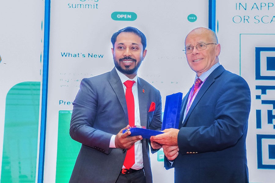 Unigas receives award from South Asia LPG Summit