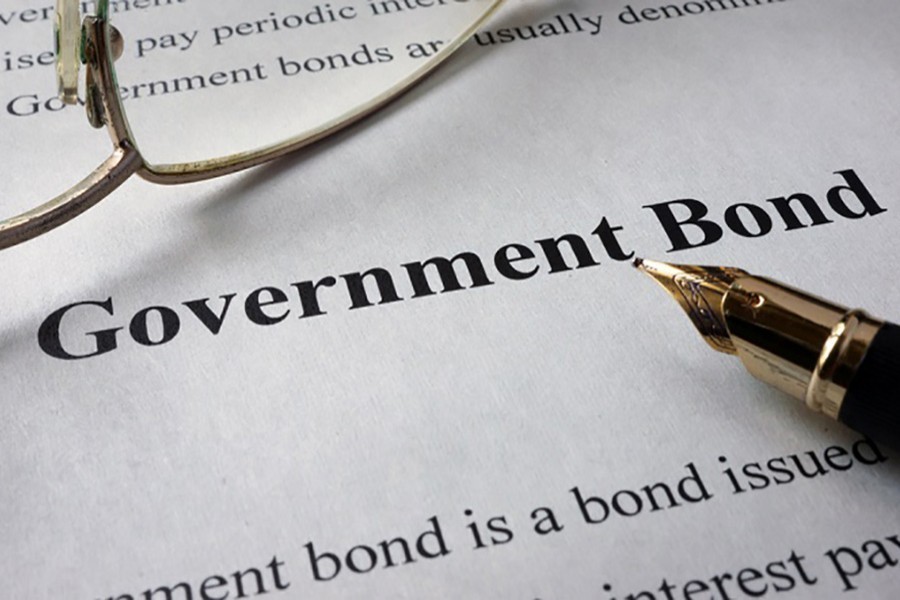 Banks, government bonds and tax   