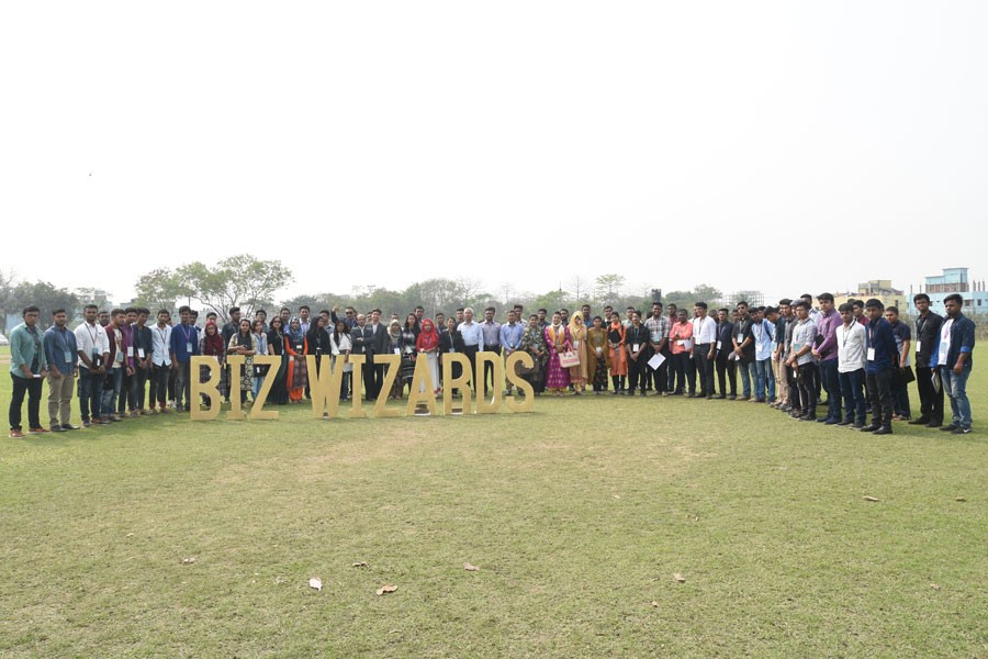 ULAB hosts Inter College National Management Fest