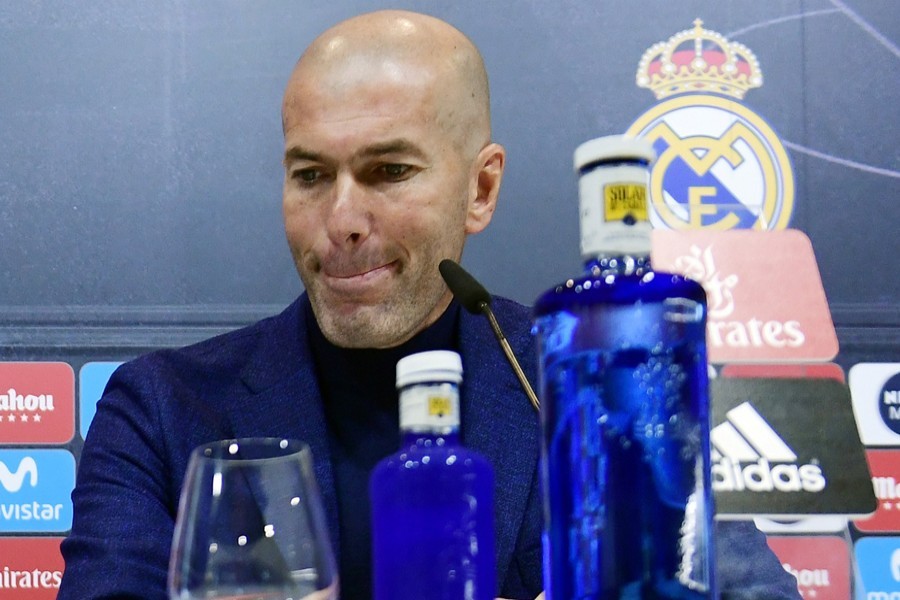 Real Madrid set to reappoint Zidane to replace Solari