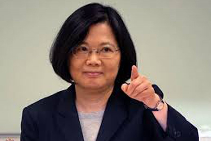 Tsai Ing-wen