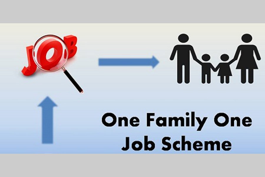 One family, one job: Not a pipe dream!   