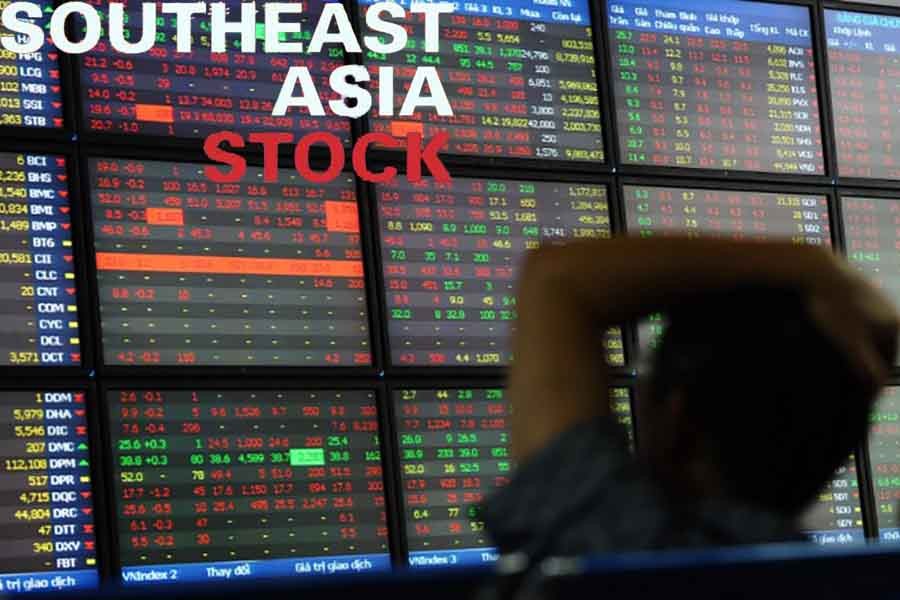 SE Asian stocks: Indonesia rises, Philippines falls