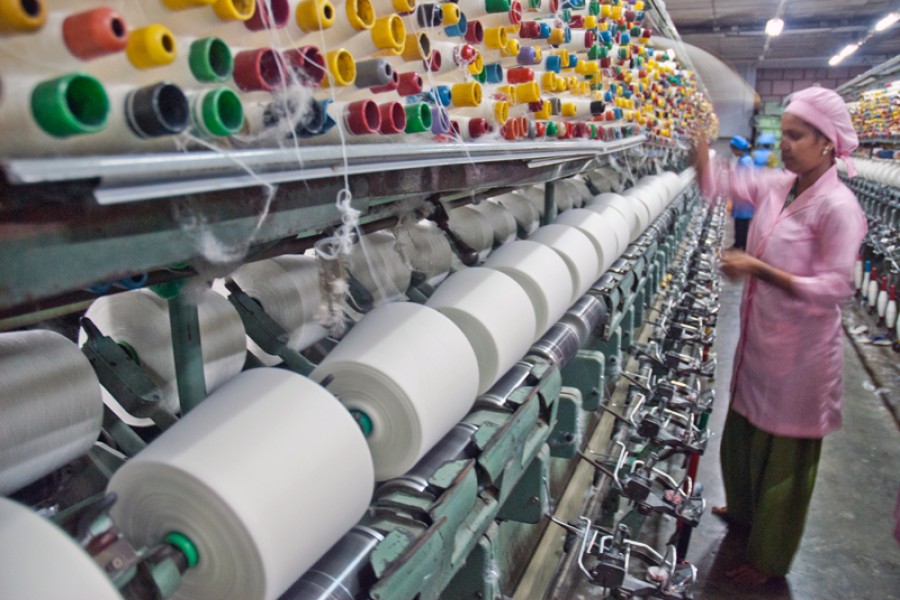 Sustainability of spinning business: Key issues