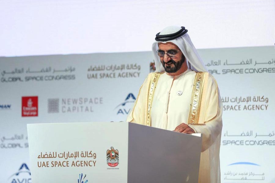 UAE launches Arab space group