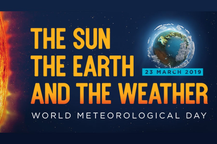 World Meteorological Day being observed