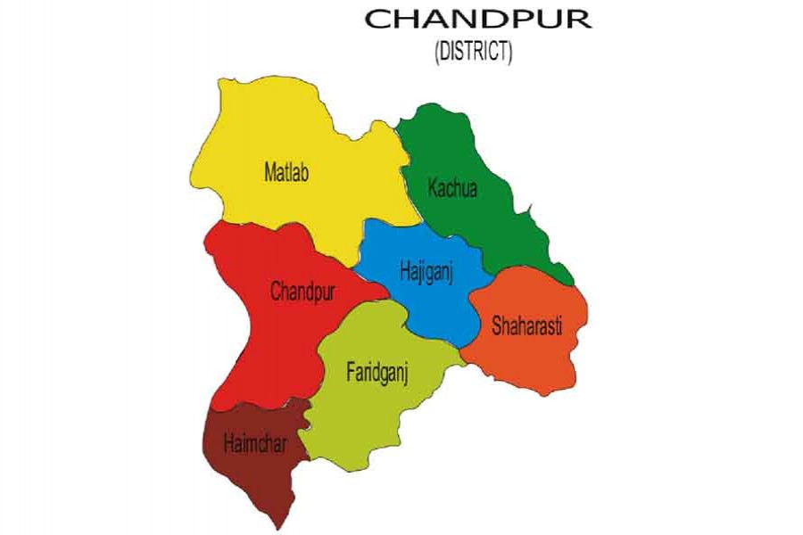 Minor boy drown in Chandpur pond