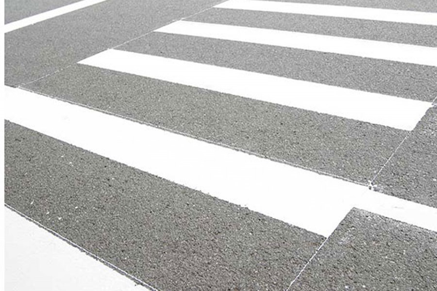 SAFETY AT ZEBRA CROSSINGS