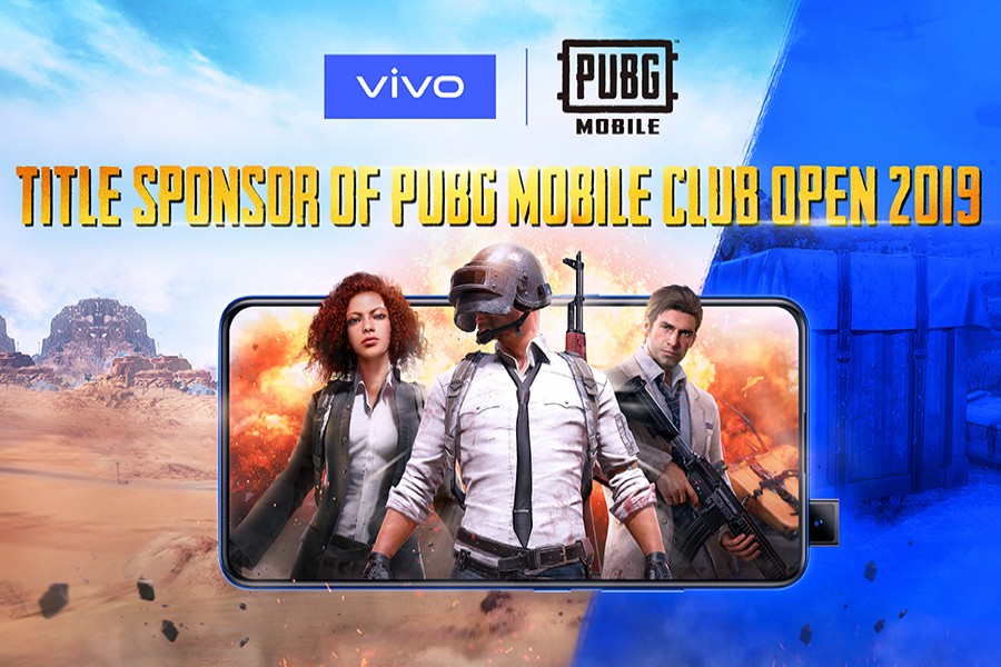 Vivo becomes title sponsor for PUBG MOBILE Club Open 2019