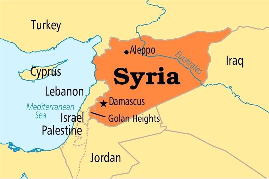 Gulf states reject US recognition of Golan Heights as Israeli