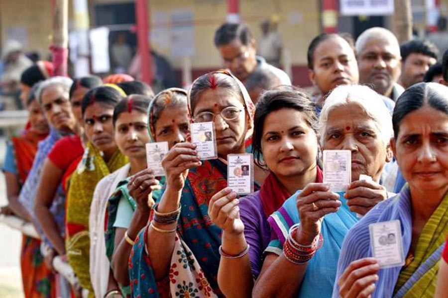 Facebook limiting false stories for India election