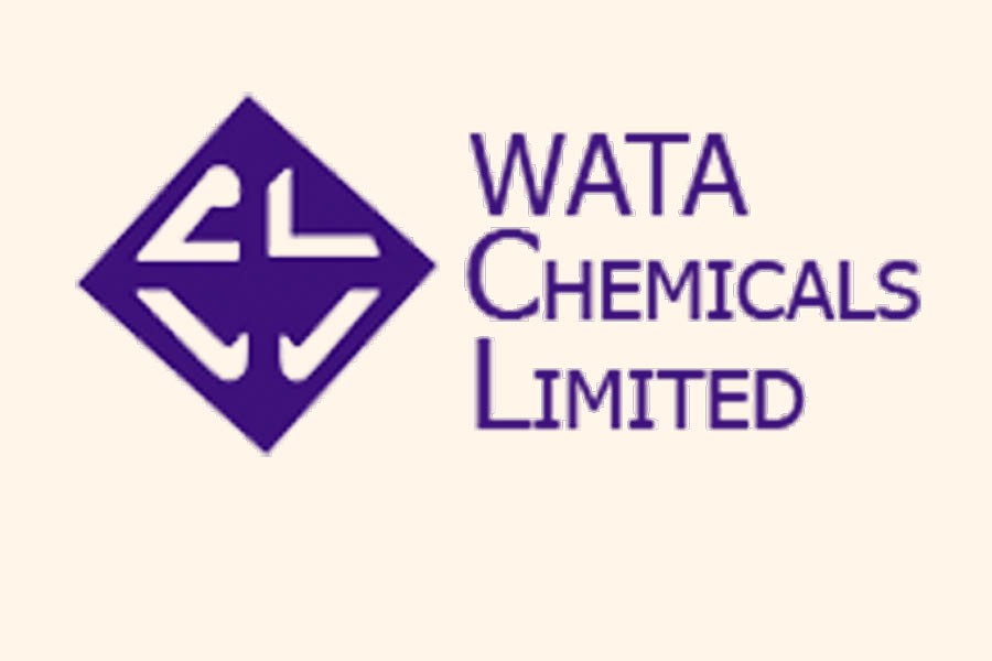 Wata Chemicals to enhance production capacity