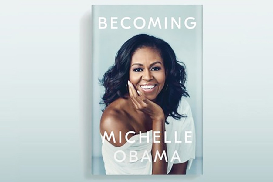 Michelle Obama's memoir set to become most popular in history