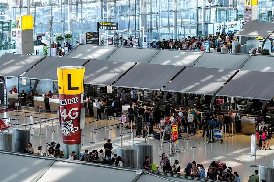 Airports of Thailand to hold duty-free auction in May