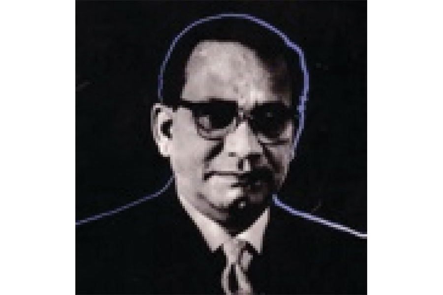 Abul Kasem Khan (April 05, 1905- March 31, 1991)