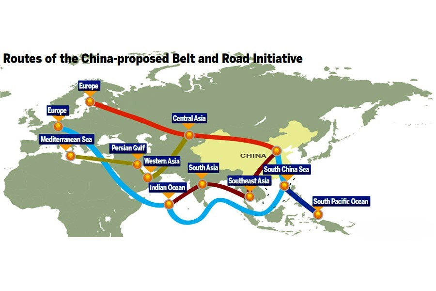 Harnessing benefits from OBOR initiative   