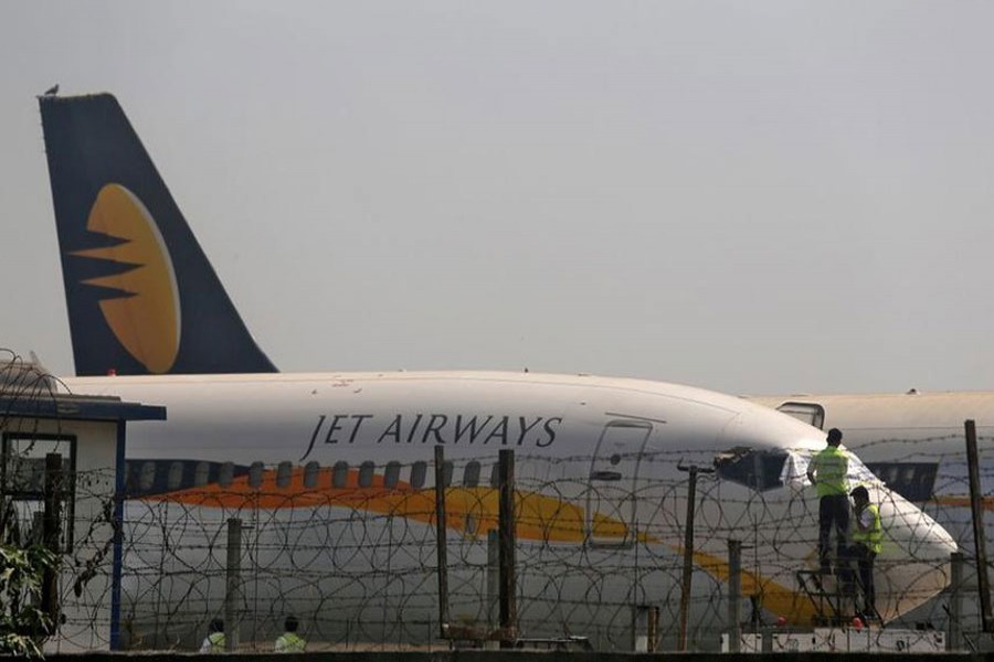 Rescue deal is no panacea for India's struggling Jet Airways