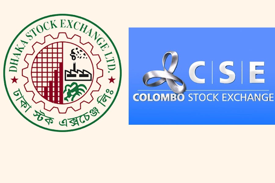 DSE inks MoU with Colombo Stock Exchange