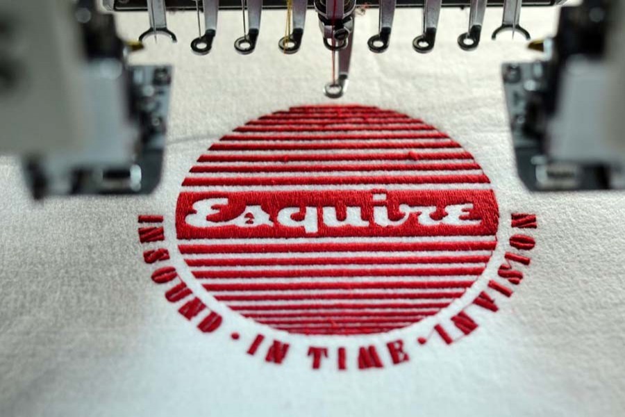 Esquire Knit to make debut April 9