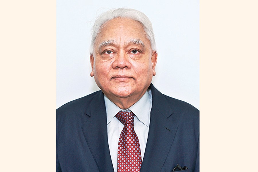 Syed Manzur Elahi  new chairperson of  EWU Trustee Board