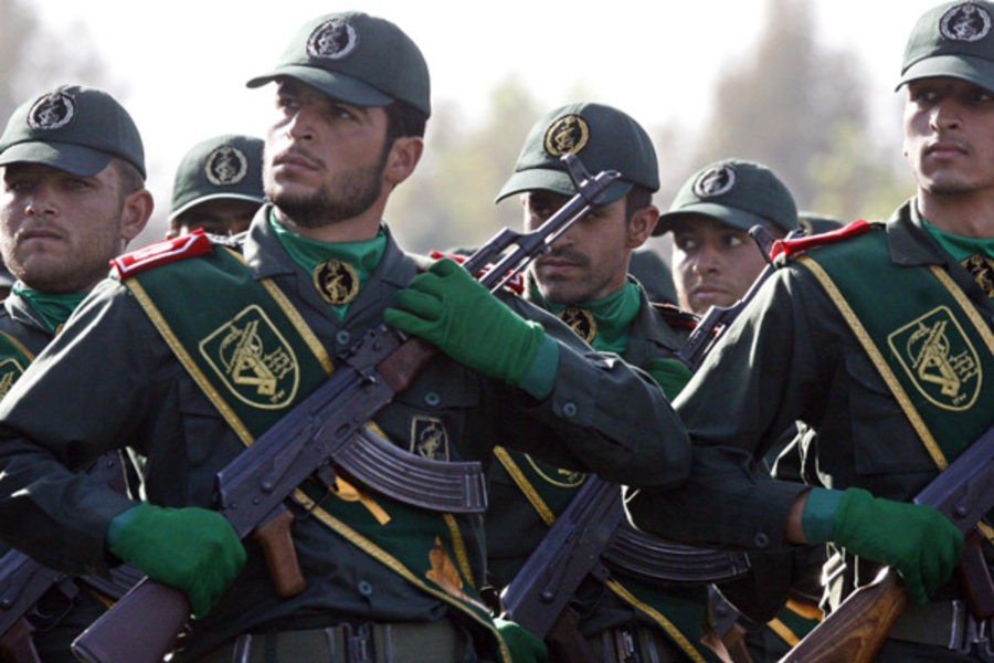 US labels Iran military as terrorists