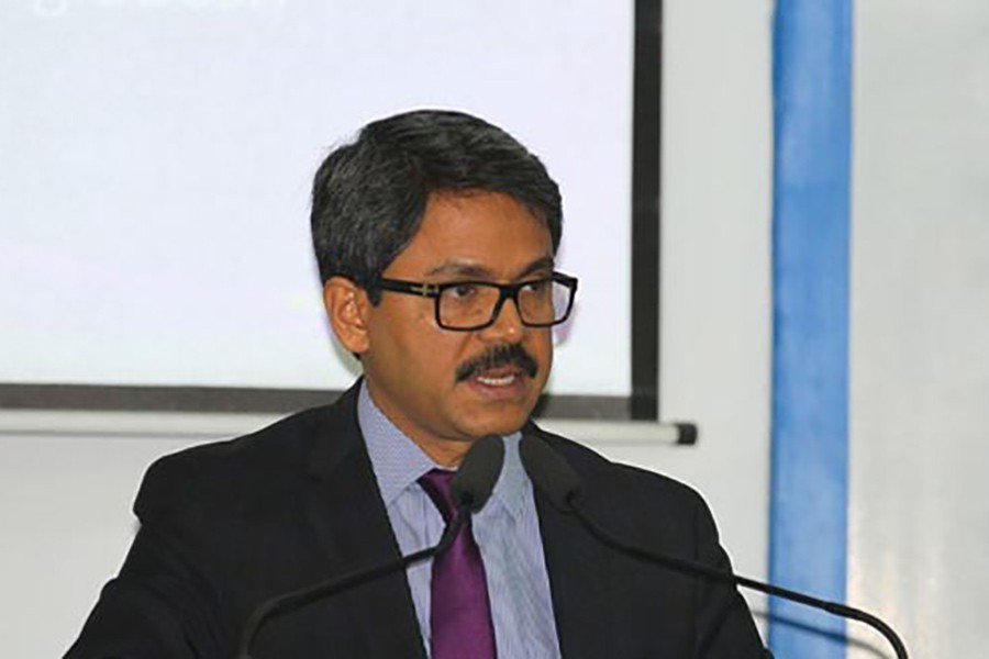 Shahriar goes to KL to invite Malaysian leaders for joining SEACO ceremonies