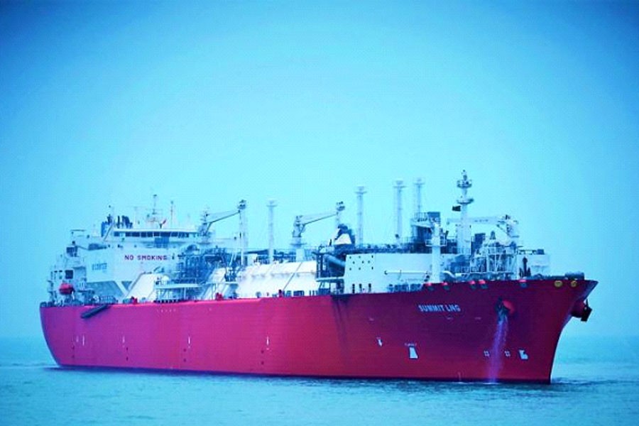 - Summit’s Liquified Natural Gas (LNG) Floating Storage and Regasification Unit (FSRU) has arrived with 1,38,000 cubic metres of LNG at Moheshkhali