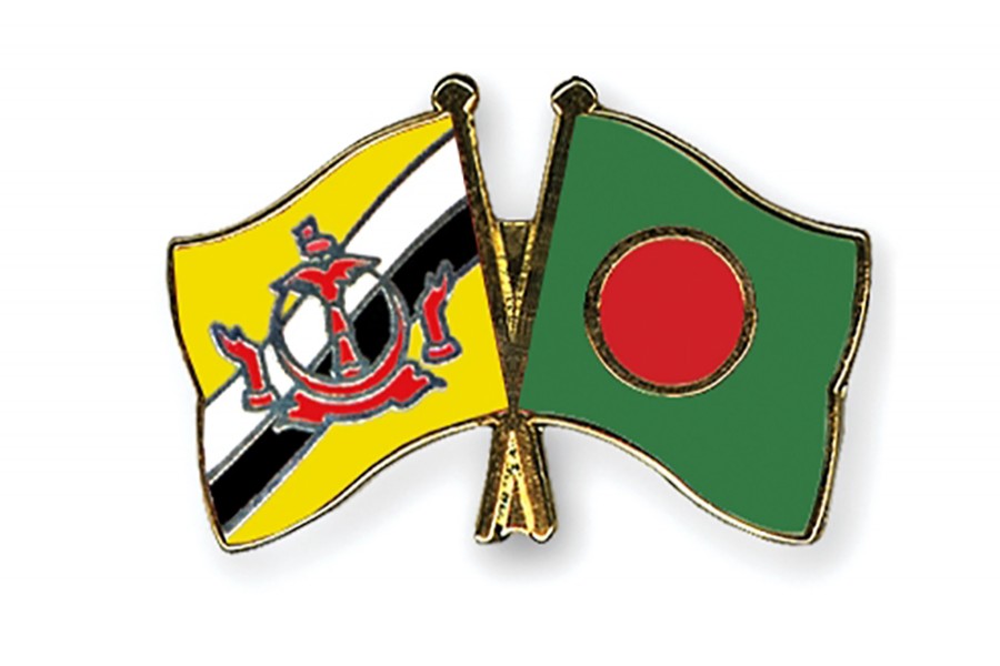 Bangladesh, Brunei sign seven instruments