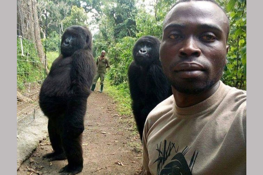 Photo Courtesy: Elite Anti-Poaching Units And Combat Trackers