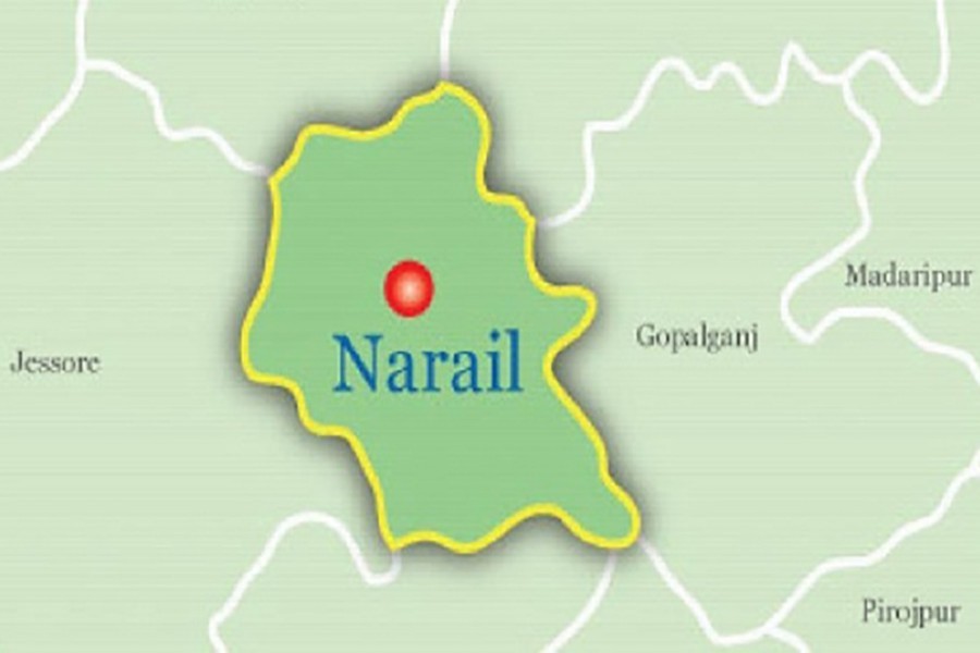 Man rapes minor step daughter in Narail