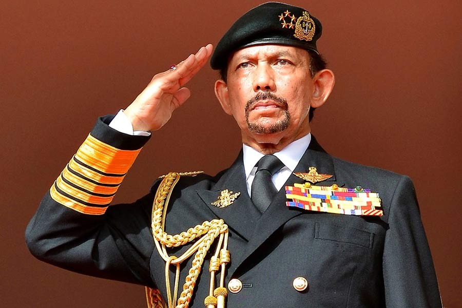 Brunei sultan seeks all-out effort to repatriate Rohingyas from Bangladesh