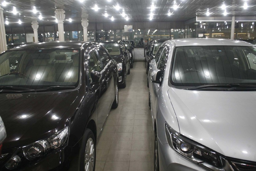 Tax benefits for car industry   