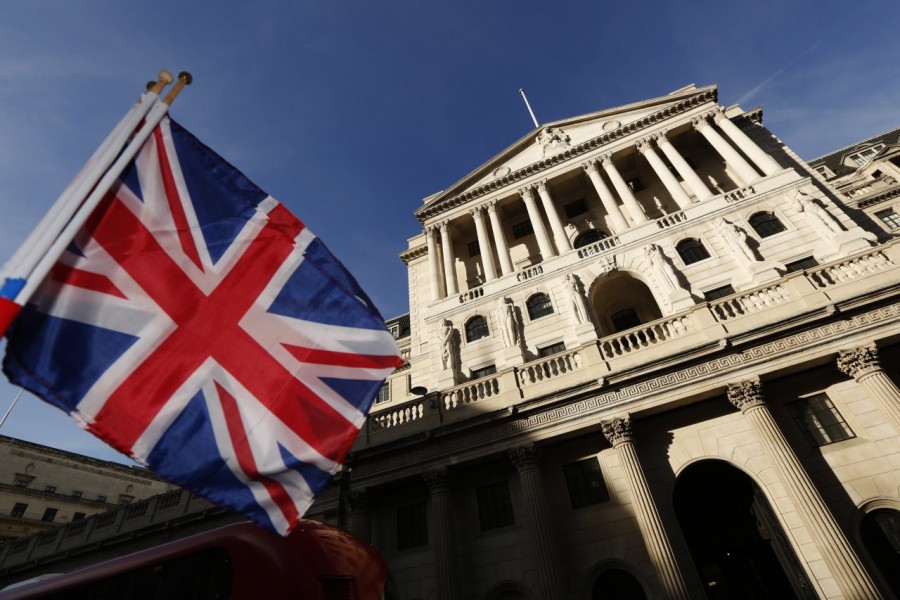 Britain begins search for next Bank of England governor