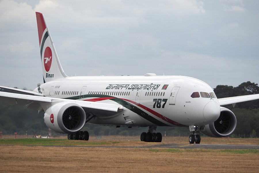 Biman's plan for route expansion hits snag