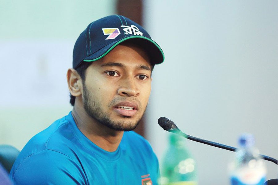 Mushfiqur Rahim