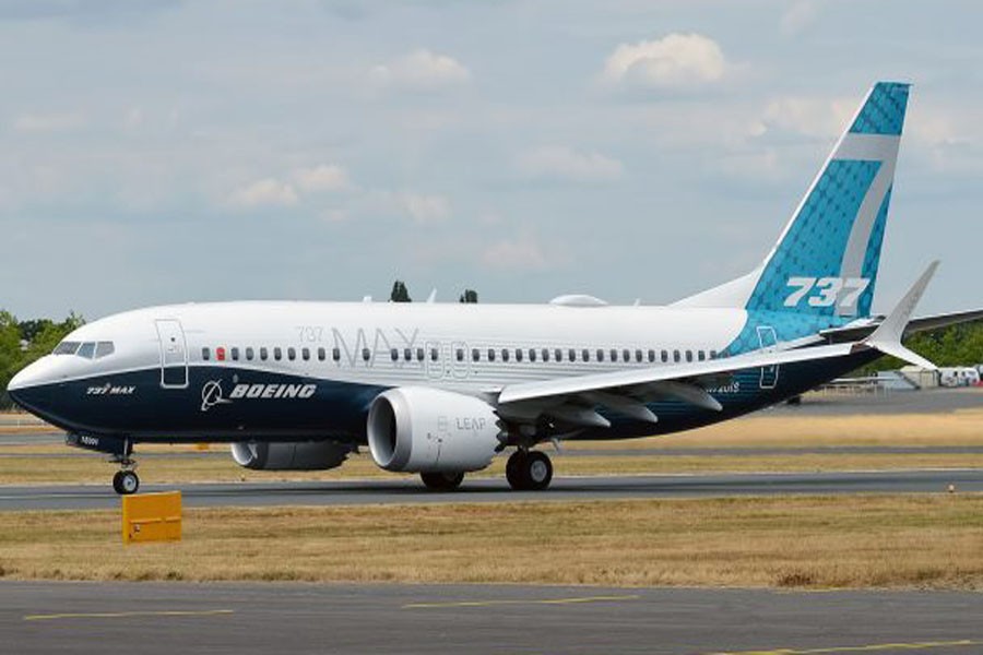 Boeing says optional 737 MAX alert was 'not activated as intended'