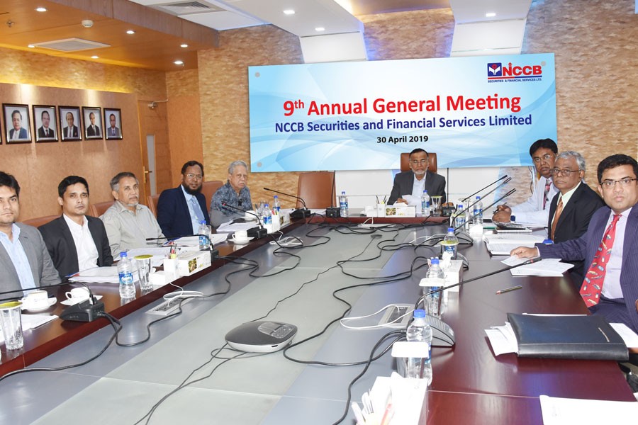 NCCB Securities holds 9th AGM