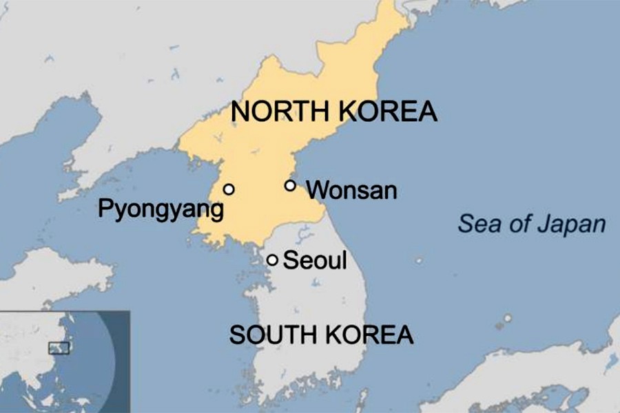 South Korea urges North Korea to avoid raising military tension