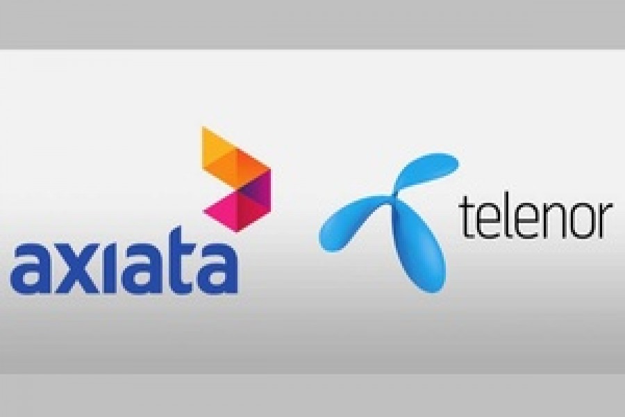 Telenor, Axiata in talks for merging Asia operations