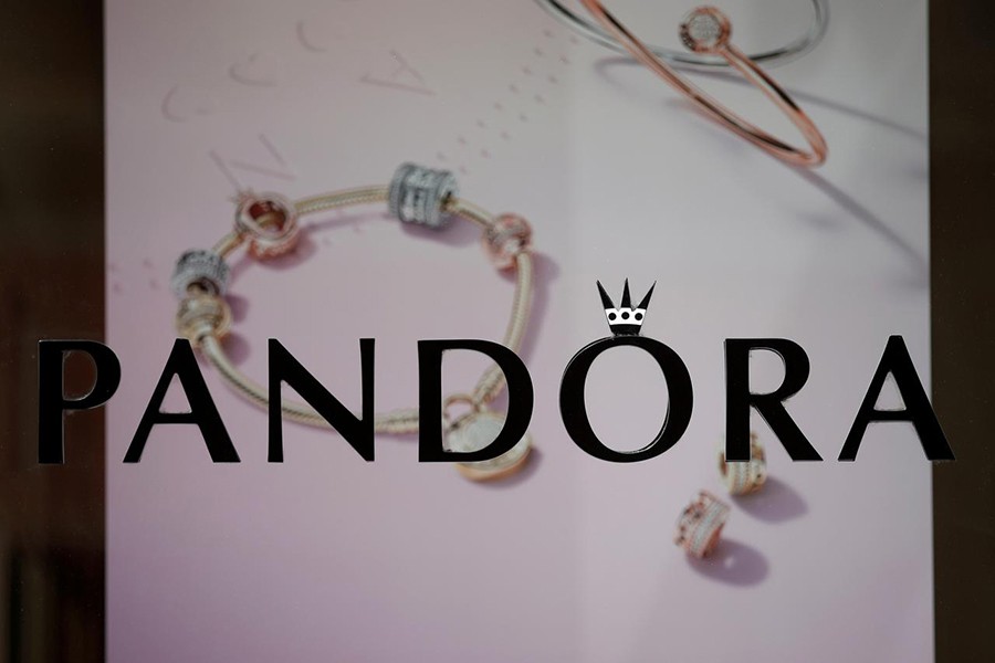 A Pandora store, the international Danish jewellery manufacturer and retailer, is seen in Paris, France, August 7, 2018 — Reuters photo