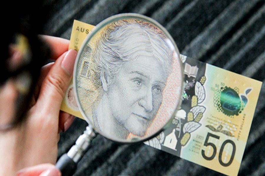 The typo lurks just above Edith Cowan's shoulder - Photo: Reserve Bank of Australia