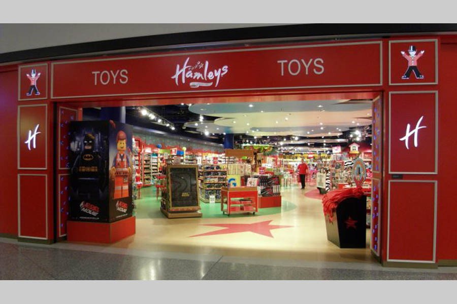 Mukesh Ambani buys iconic British toy store