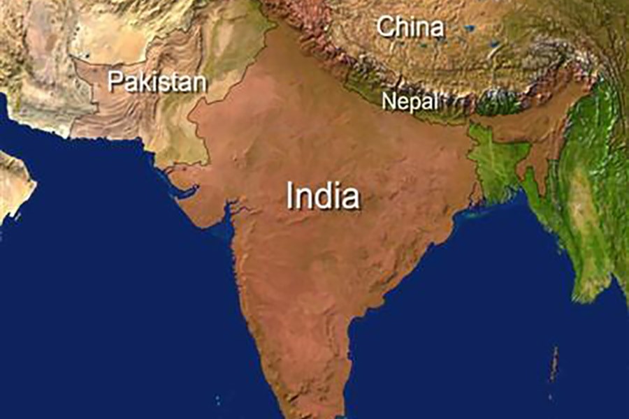 Islamic State claims 'province' in India for first time