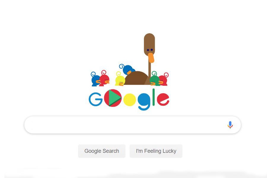 Google doodle celebrates Mother’s Day